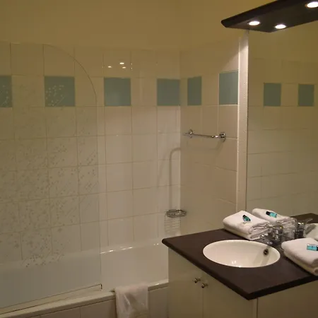 City Residence Ivry 3*