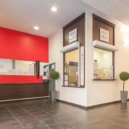 City Residence Ivry 3*