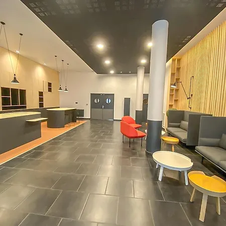 Résidence Ivry-sur-Seine