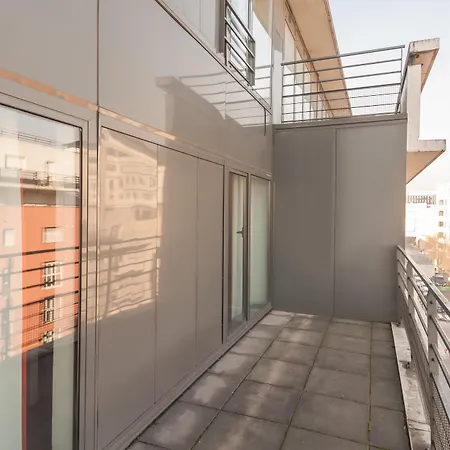 City Residence Ivry