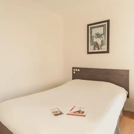 City Residence Ivry Aparthotel 3*