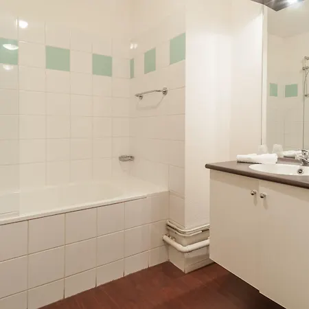 City Residence Ivry