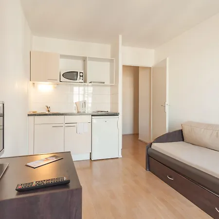 City Residence Ivry 3* Ivry-sur-Seine