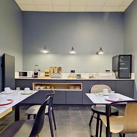 City Residence Ivry Aparthotel 3*