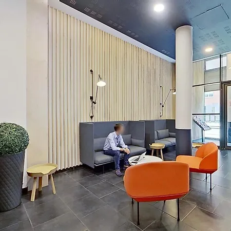 Aparthotel City Residence Ivry