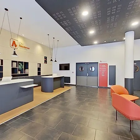 City Residence Ivry 3*