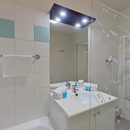 City Residence Ivry Aparthotel 3*