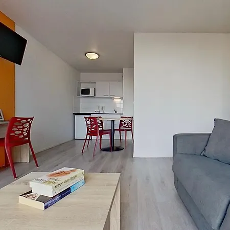 City Residence Ivry Aparthotel