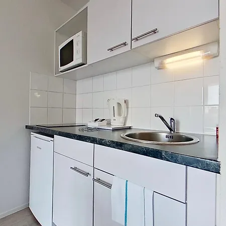 Aparthotel City Residence Ivry 3*