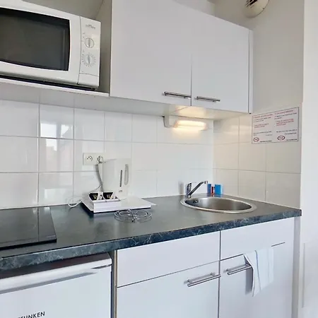 City Residence Ivry 3* Ivry-sur-Seine
