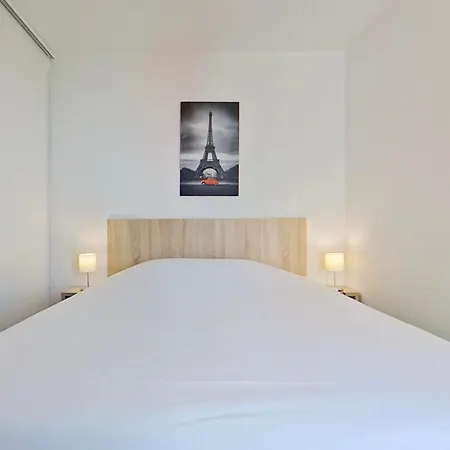 City Residence Ivry 3*