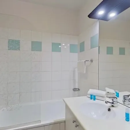 City Residence Ivry Aparthotel Ivry-sur-Seine