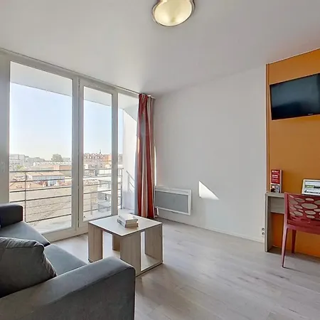 Aparthotel City Residence Ivry