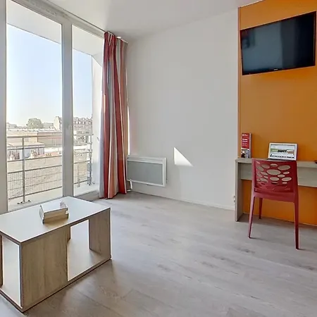 City Residence Ivry 3* Ivry-sur-Seine