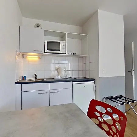 City Residence Ivry 3*