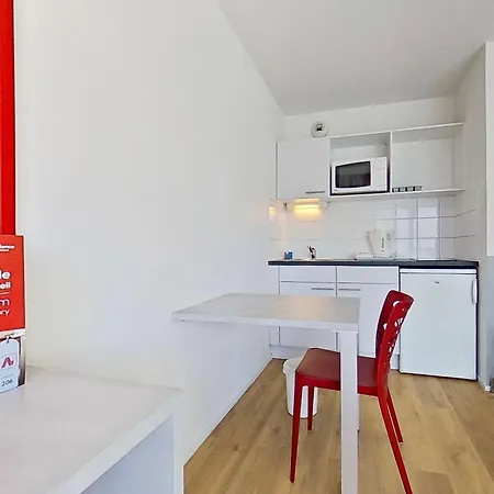City Residence Ivry Aparthotel Ivry-sur-Seine