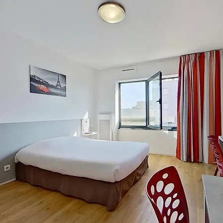 City Residence Ivry 3*