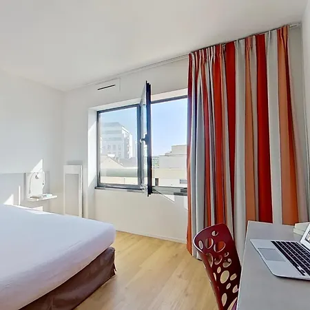 Aparthotel City Residence Ivry Ivry-sur-Seine