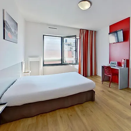 City Residence Ivry 3*