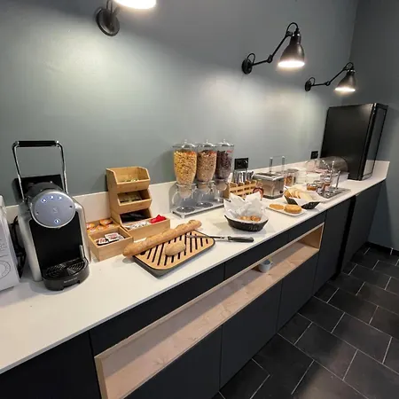 City Residence Ivry 3* Ivry-sur-Seine