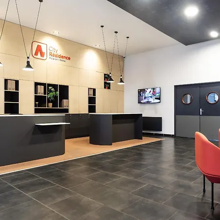City Residence Ivry Aparthotel