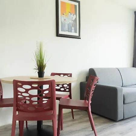 Aparthotel City Residence Ivry