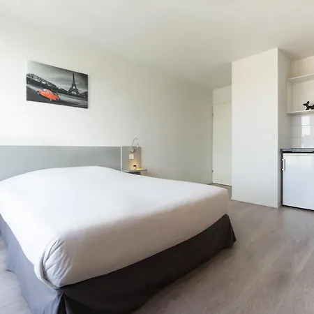 Aparthotel City Residence Ivry 3*