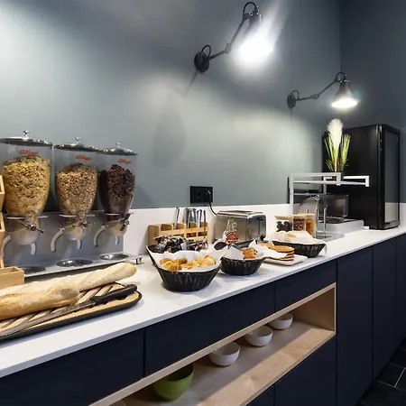 City Residence Ivry 3* Ivry-sur-Seine