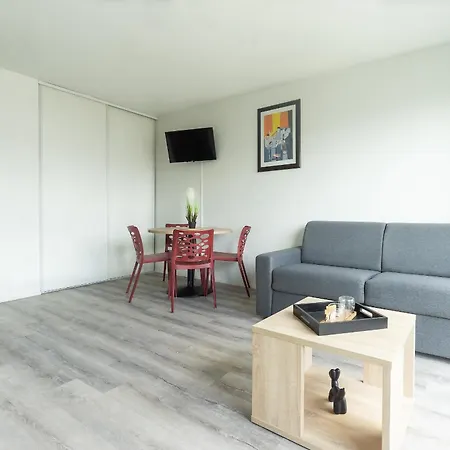 Aparthotel City Residence Ivry