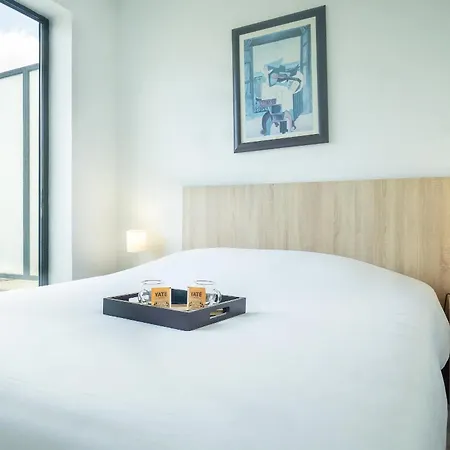 City Residence Ivry Aparthotel 3*
