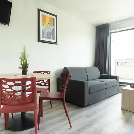 Aparthotel City Residence Ivry 3*