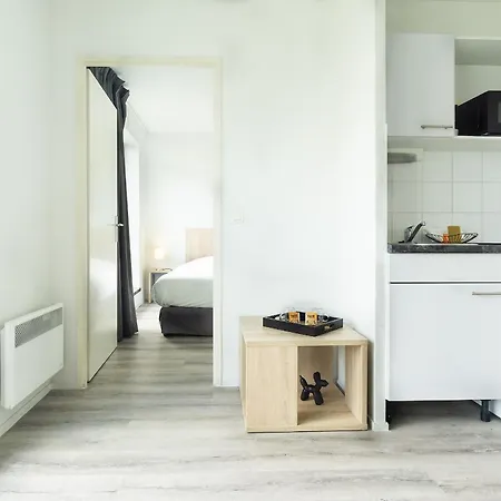Résidence Appart hôtel Ivry-sur-Seine