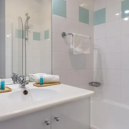 Aparthotel City Residence Ivry Ivry-sur-Seine