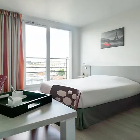 City Residence Ivry 3*