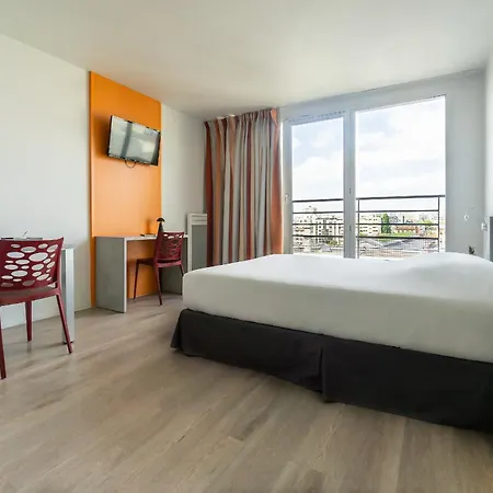 City Residence Ivry