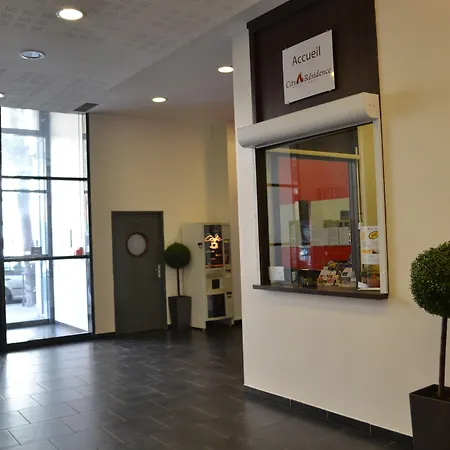 City Residence Ivry 3* Ivry-sur-Seine