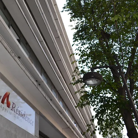 Aparthotel City Residence Ivry