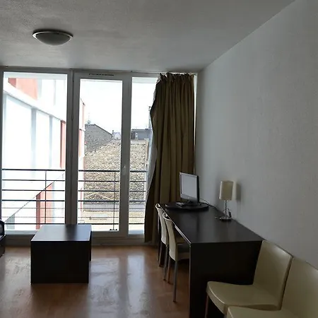 City Residence Ivry 3*