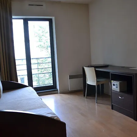City Residence Ivry 3* Ivry-sur-Seine
