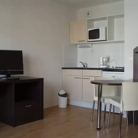 Aparthotel City Residence Ivry Ivry-sur-Seine