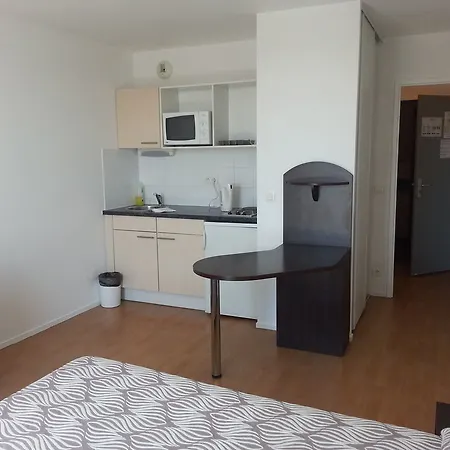 Ξενοδοχείο με διαμερίσματα City Residence Ivry