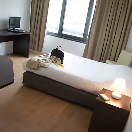 Hotel apartamentowy City Residence Ivry Ivry-sur-Seine