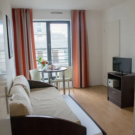 Aparthotel City Residence Ivry