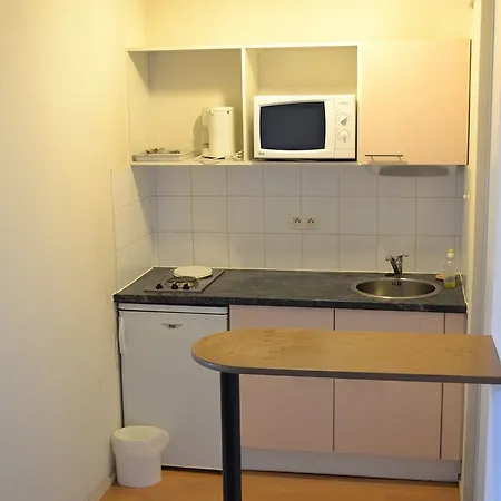 Aparthotel City Residence Ivry Ivry-sur-Seine