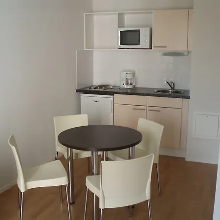 City Residence Ivry Ιβρύ-συρ-Σεν