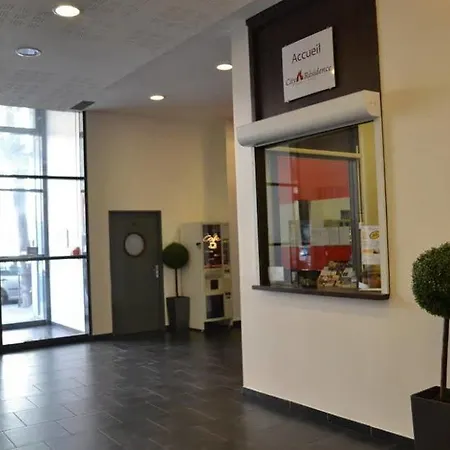 City Residence Ivry 3*