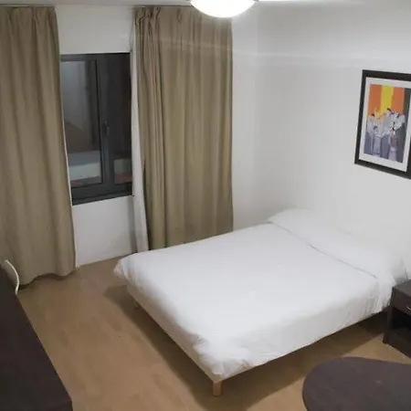 City Residence Ivry Apart-hotel