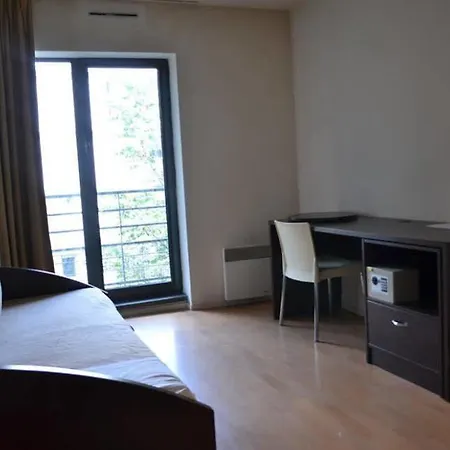 City Residence Ivry Apart-hotel