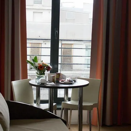 City Residence Ivry