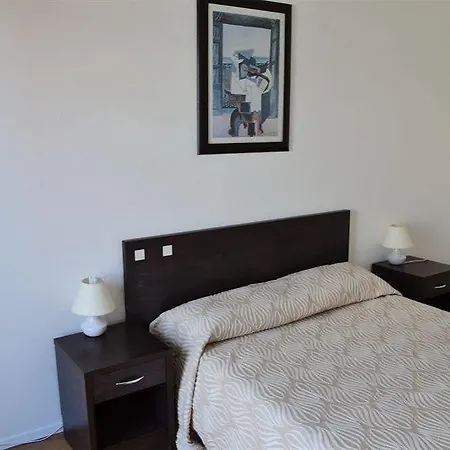 Ξενοδοχείο με διαμερίσματα City Residence Ivry Ιβρύ-συρ-Σεν